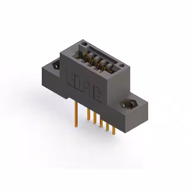 895-010-540-207 EDAC Inc.  Edgeboard Connectors